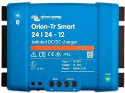 Zdjęcie Victron Energy Ładowarka Dc-Dc Izolowana Orion-Tr Smart 24/24-12 280 W (ORI242428120) - Mszczonów