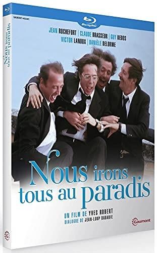 Film Blu Ray Nous Irons Tous Au Paradis Blu Ray Ceny I Opinie