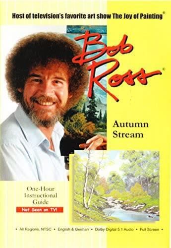 Film DVD Bob Ross The Joy Of Painting Autumn Stream DVD Ceny I