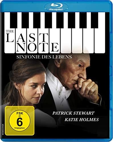 Film Blu Ray The Last Note Sinfonie Des Lebens Blu Ray Ceny I