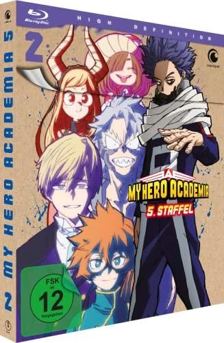 Film Blu Ray My Hero Academia Staffel Blu Ray Vol Blu Ray