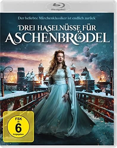 Film Blu ray Drei Haselnüsse für Aschenbrödel Blu ray Ceny i opinie