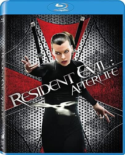 Film Blu Ray Resident Evil Afterlife Blu Ray Ceny I Opinie Ceneo Pl