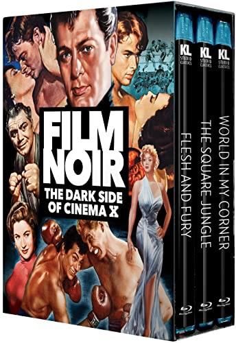 Film Blu Ray Film Noir The Dark Side Of Cinema X Blu Ray Ceny I