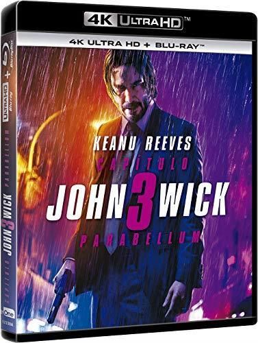 Film Blu ray John Wick Capítulo 3 Parabellum Blu ray Ceny i