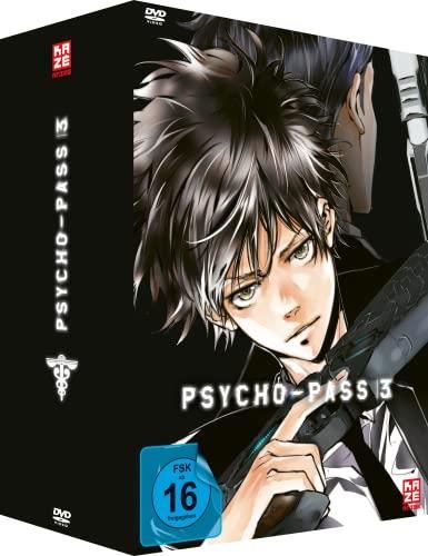 Film DVD Psycho Pass Staffel 3 Vol 1 DVD Ceny I Opinie Ceneo Pl