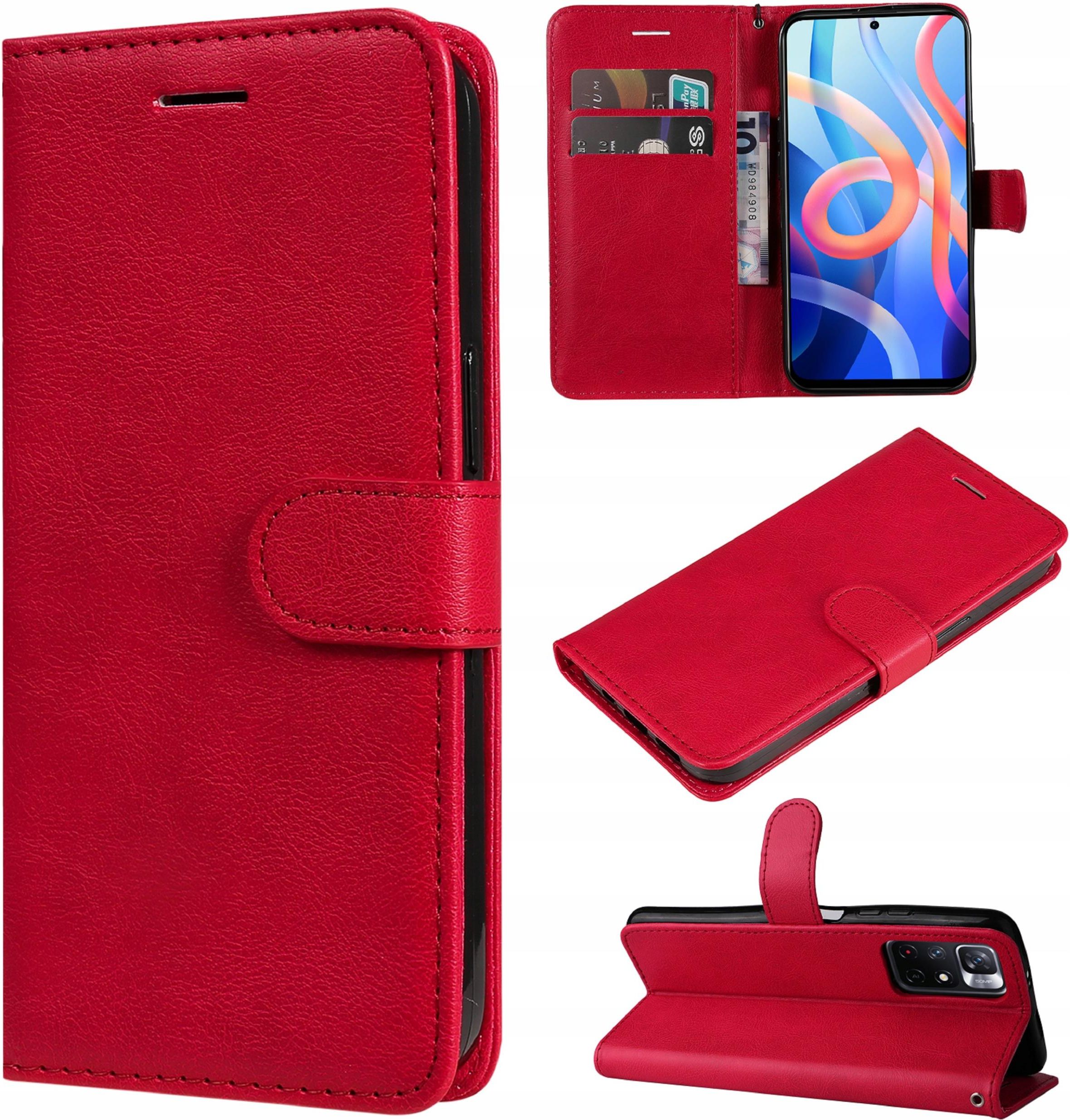 Etui Pokrowiec Sk Rzane Do Xiaomi Redmi Note Etui Na Telefon Ceny