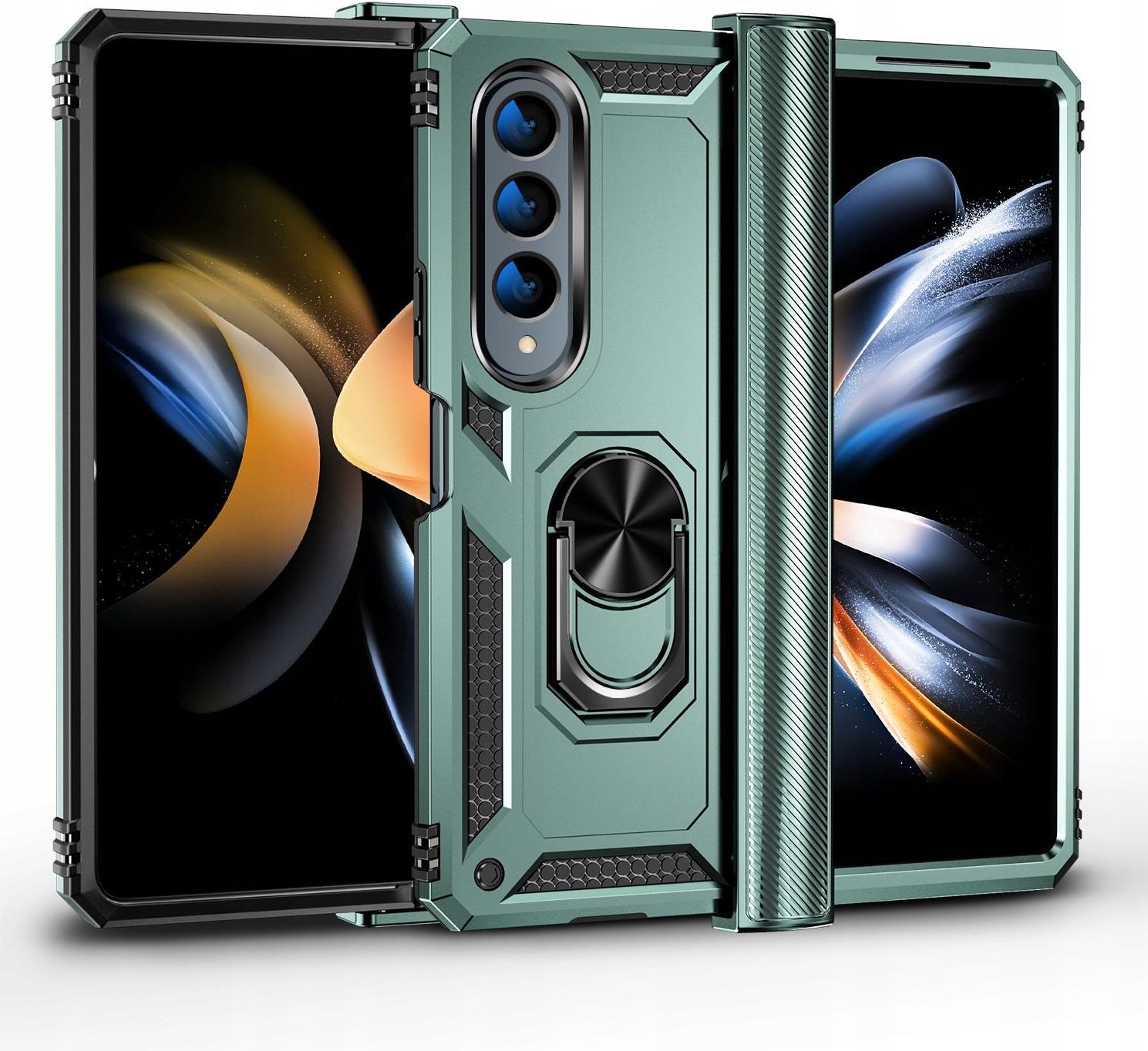 Etui Pancerne Obudowa Do Samsung Galaxy Z Fold Etui Na Telefon