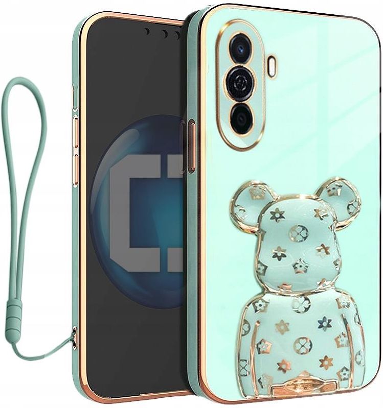 Etui Case Oxygen Bear Do Huawei Nova Pro Smycz Etui Na Telefon