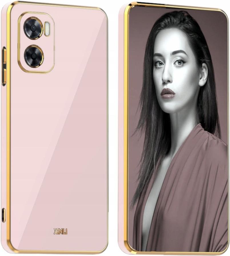 Etui Case Glamour Do Oppo A57 4G A57S Szkło Etui na telefon ceny i