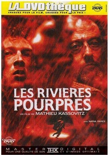 Film DVD Les Rivières Pourpres DVD Ceny i opinie Ceneo pl