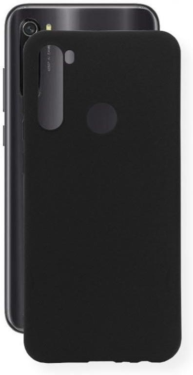 Etui Jelly Case Do Xiaomi Redmi Note 8T Czarn Matt Etui Na Telefon