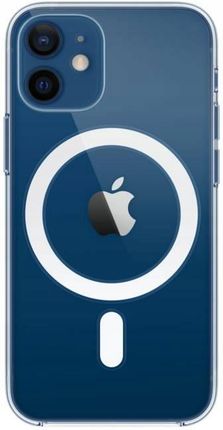 Apple iPhone 12 Mini Oryg Etui Clear Case Magsafe - zdjęcie 2