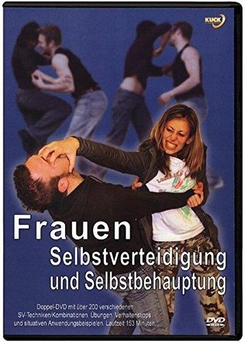 Film Dvd Selbstverteidigung Und Selbstbehauptung F R Frauen Lehr Und