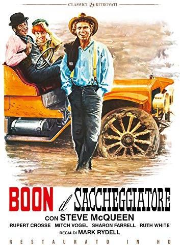 Film DVD Boon Il Saccheggiatore Restaurato In Hd DVD Ceny I