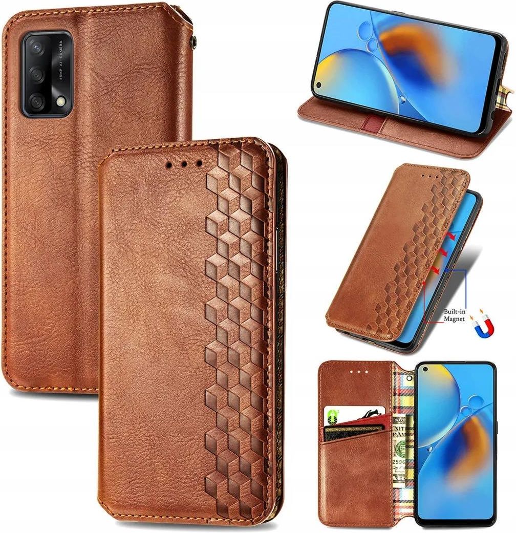 Etui Pokrowiec Do Oppo A74 4G F19 Reno6 Lite Etui Na Telefon Ceny I