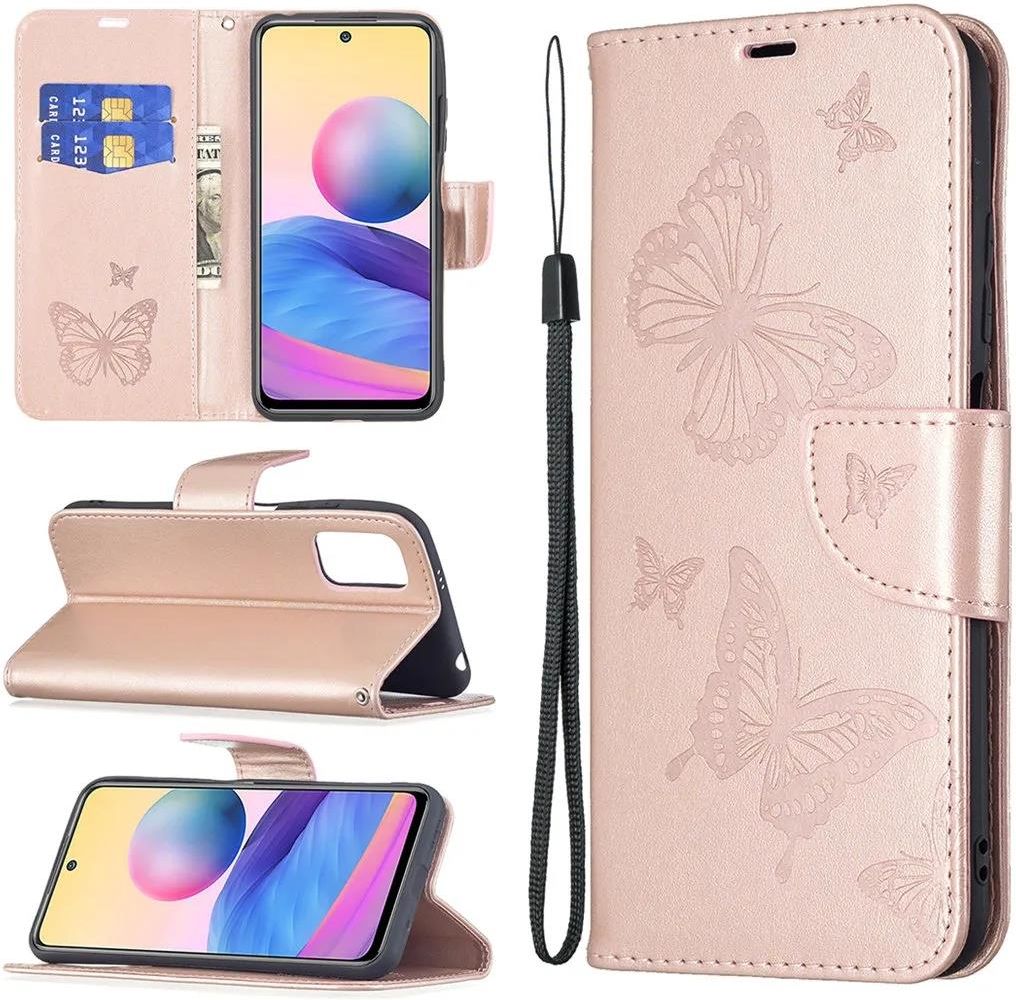 Etui Pokrowiec SK0RZANE Do Xiaomi Redmi Note 10 5G Etui Na Telefon