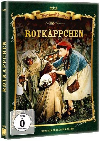 Film Dvd Rotk Ppchen M Rchen Klassiker Dvd Ceny I Opinie Ceneo Pl