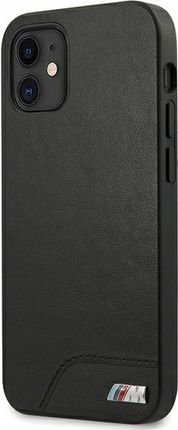 Etui skórzane do iPhone 12 mini, Bmw M pakiet case - zdjęcie 3
