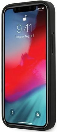 Etui skórzane do iPhone 12 mini, Bmw M pakiet case - zdjęcie 4