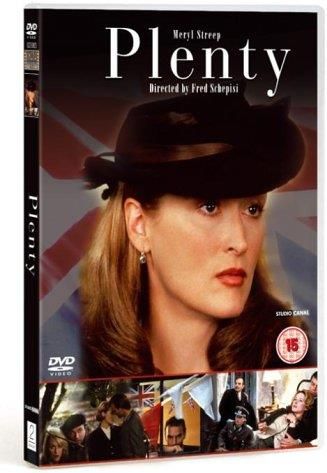 Film DVD Plenty DVD Ceny I Opinie Ceneo Pl