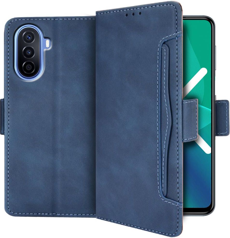 Etui Obudowa Wallet Z Klapk Do Huawei Nova Y G Etui Na Telefon