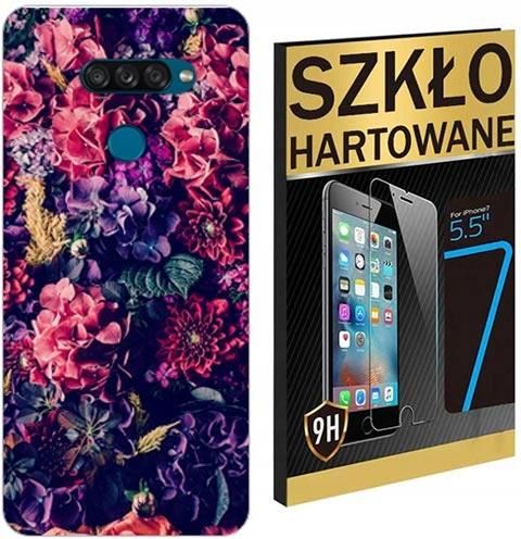 200 wzorów Etui szkło Hartowane do Lg K50S Obudowa Etui na telefon