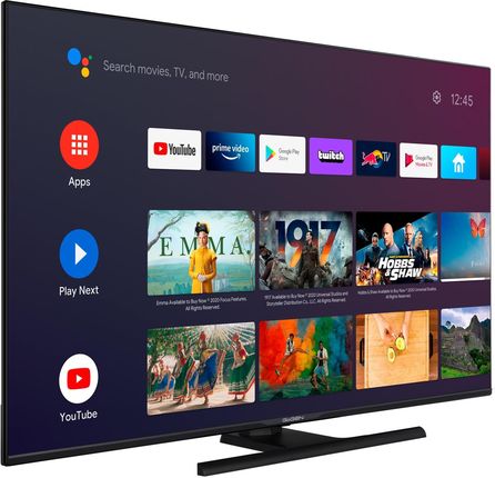 Telewizor QLED Gogen TVQ55X852GWEB 55 cali 4K UHD - zdjęcie 4