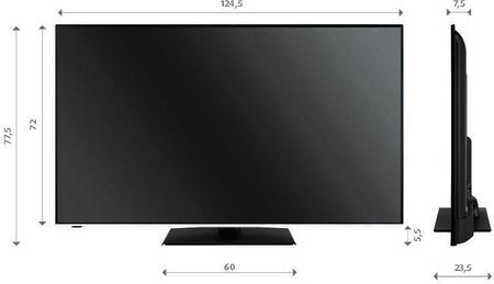 Telewizor QLED Gogen TVQ55X852GWEB 55 cali 4K UHD - zdjęcie 5