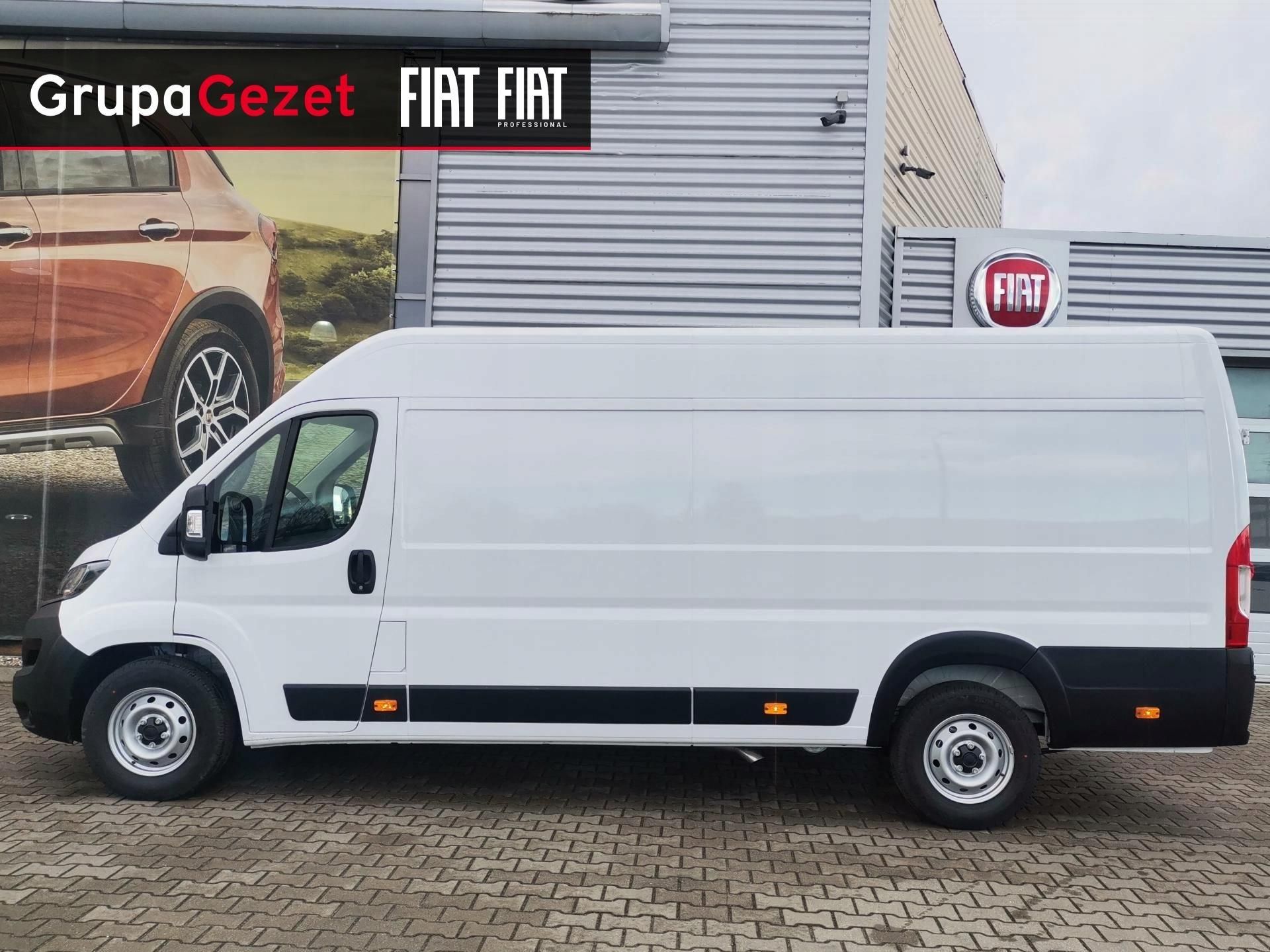 Fiat Ducato Furgon L3H2 2 2 H3 POWER 140KM Opinie I Ceny Na Ceneo Pl