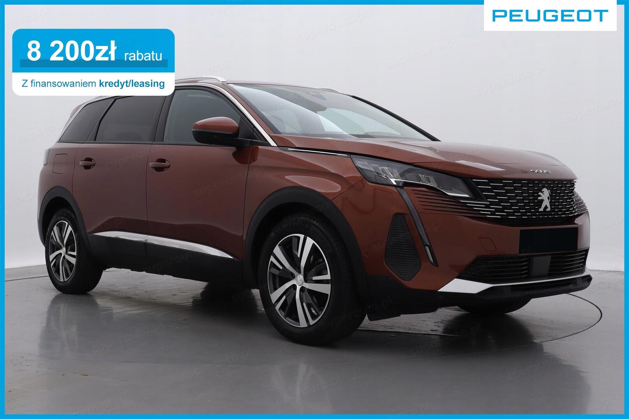 Peugeot Allure Pack Bluehdi Km Eat Opinie I Ceny Na Ceneo Pl