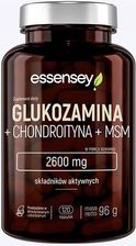 Zdjęcie ESSENSEY Glukozamina+Chondroityna+MSM 2600mg 120caps - Konstancin-Jeziorna