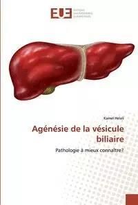 Ag N Sie De La V Sicule Biliaire Helali Kamel Literatura