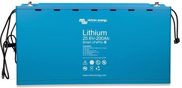 Victron Energy Akumulator Lifepo Ah V Opinie I Ceny Na Ceneo Pl