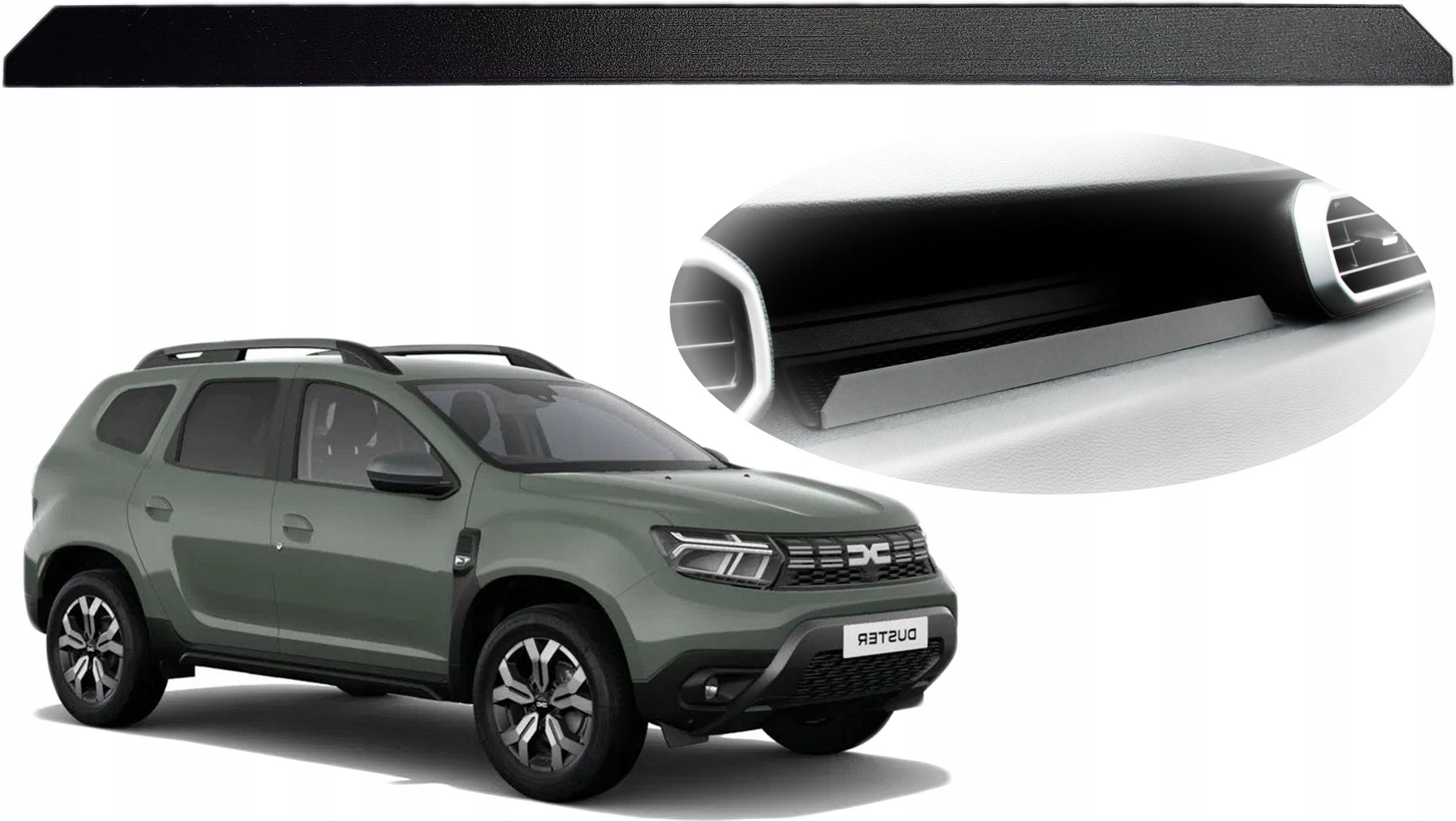 Cravedrive Listwa P Ki Schowka Dacia Duster Opinie I Ceny Na