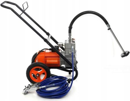 Kraft&Dele Kraft Dele Agregat Malarski Hydrodynamiczny Kd1745 - zdjęcie 2