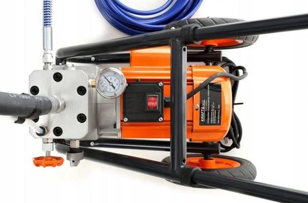 Kraft&Dele Kraft Dele Agregat Malarski Hydrodynamiczny Kd1745 - zdjęcie 5