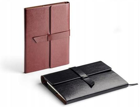 Asgard Notatnik Notes Organizer Pamiętnik A5 Eko Skóra - zdjęcie 2