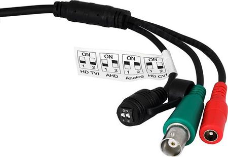 Bcs Bcs-Ta15Fr4-G Kamera Tubowa Podczerwień 4In1 Ahd Cvi Tvi Cvbs (BCSTA15FR4G) - zdjęcie 2