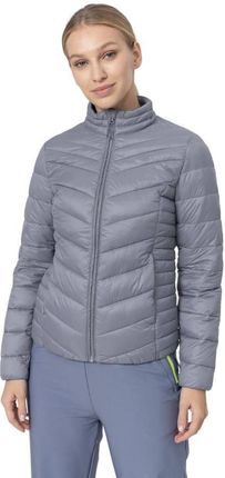 Kurtka damska 4F denim H4Z22 KUDP002 32S - zdjęcie 4