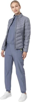 Kurtka damska 4F denim H4Z22 KUDP002 32S - zdjęcie 2