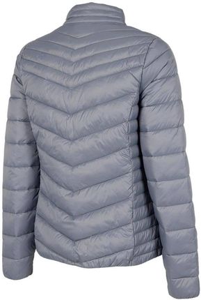 Kurtka damska 4F denim H4Z22 KUDP002 32S - zdjęcie 3