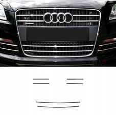 Listwa Na Zderzak Martig Audi Q7 Listwy Chromowane Na Grill Chrom