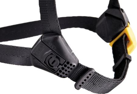 Petzl Kask Roboczy Strato Czerwony - zdjęcie 5