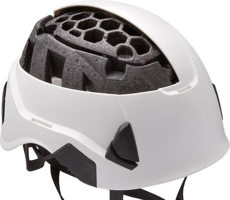 Petzl Kask Roboczy Strato Czerwony - zdjęcie 4
