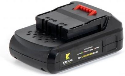 Akumulator 20V 2.0 Ah Krysiak Ak202 - zdjęcie 3