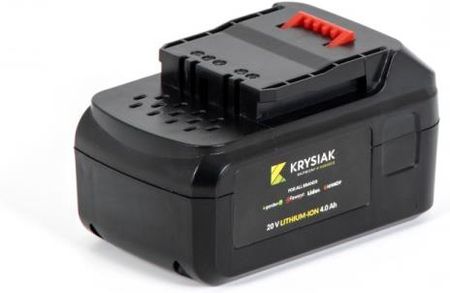 Akumulator 20V 4.0 Ah Krysiak Ak204 - zdjęcie 2