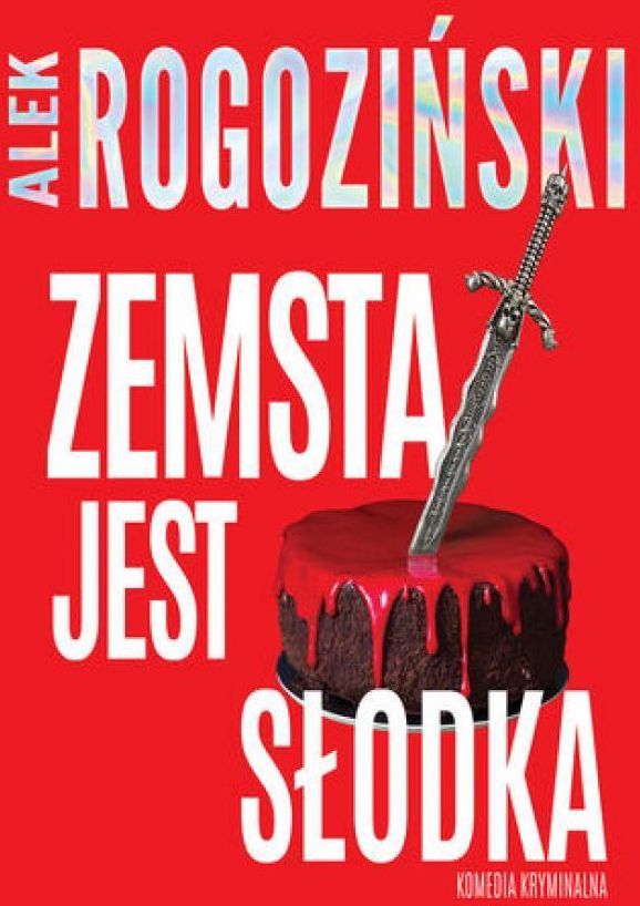 Zemsta jest słodka E book Ceny i opinie Ceneo pl