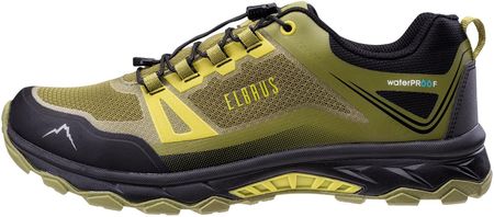 Elbrus Ergides Wp M000211878 Zielony - zdjęcie 5