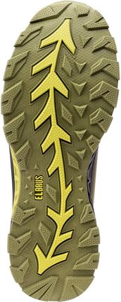 Elbrus Ergides Wp M000211878 Zielony - zdjęcie 2